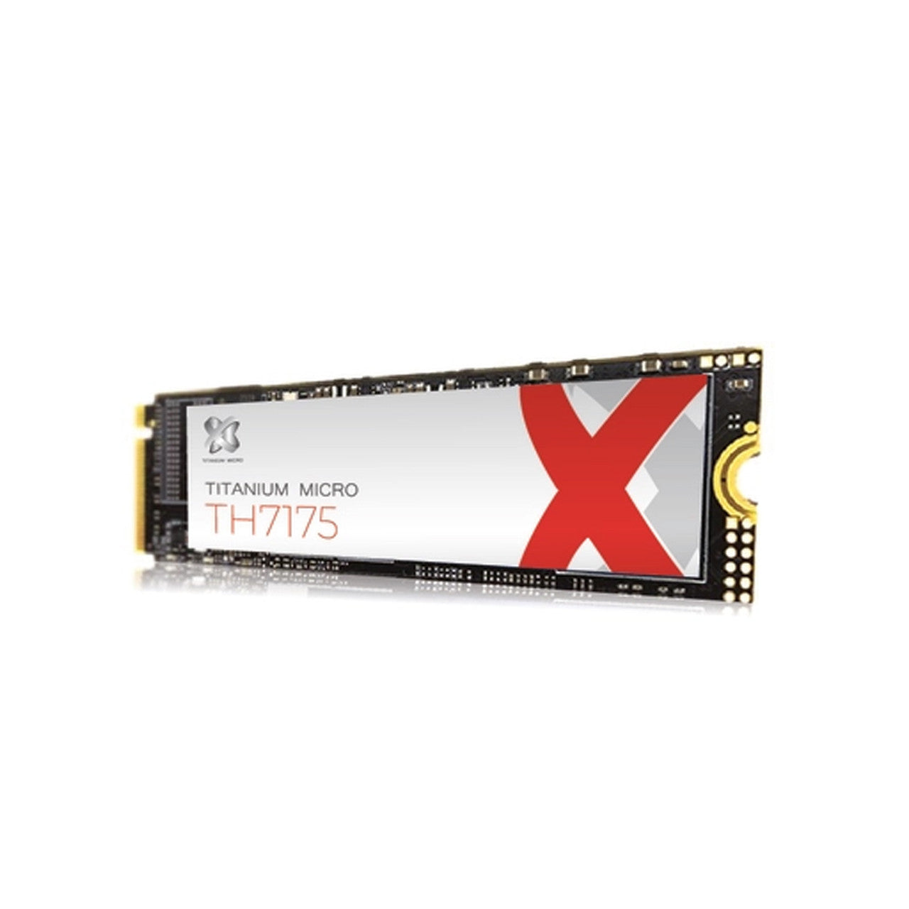 Titanium Micro TH7175 4TB PCIe NVME 4.0 Gen 4 M.2 2280 Internal SSD