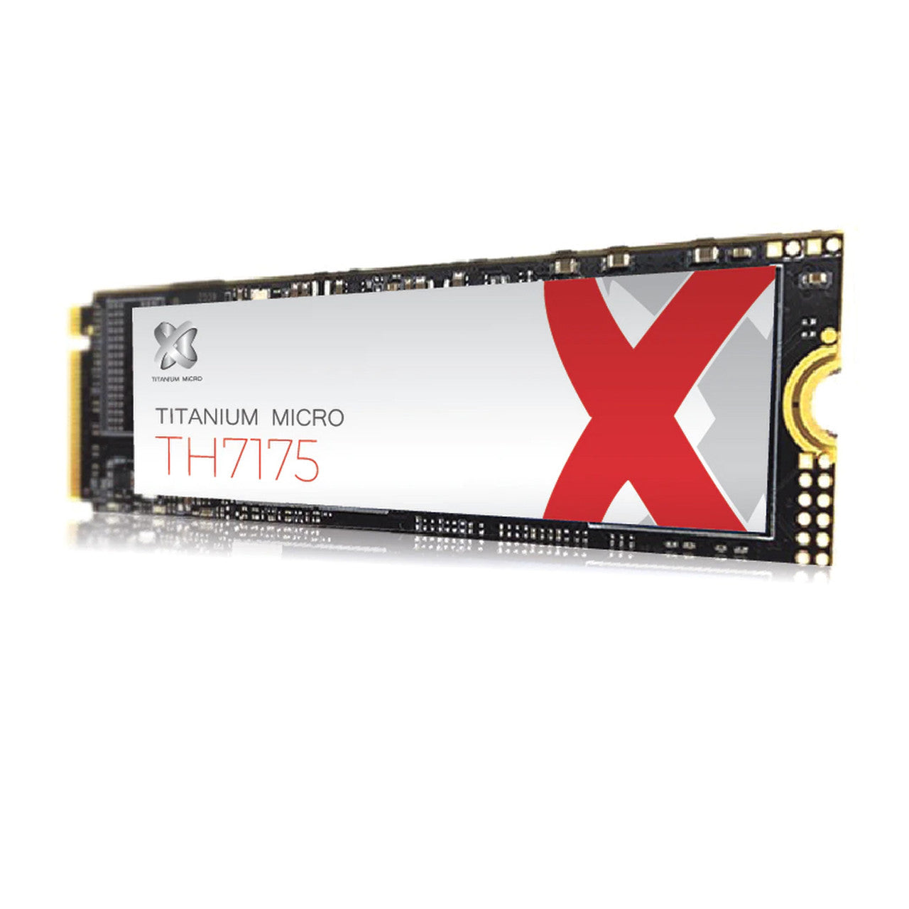 Titanium Micro TH7175 2TB PCIe NVME 4.0 Gen 4 M.2 2280 Internal SSD