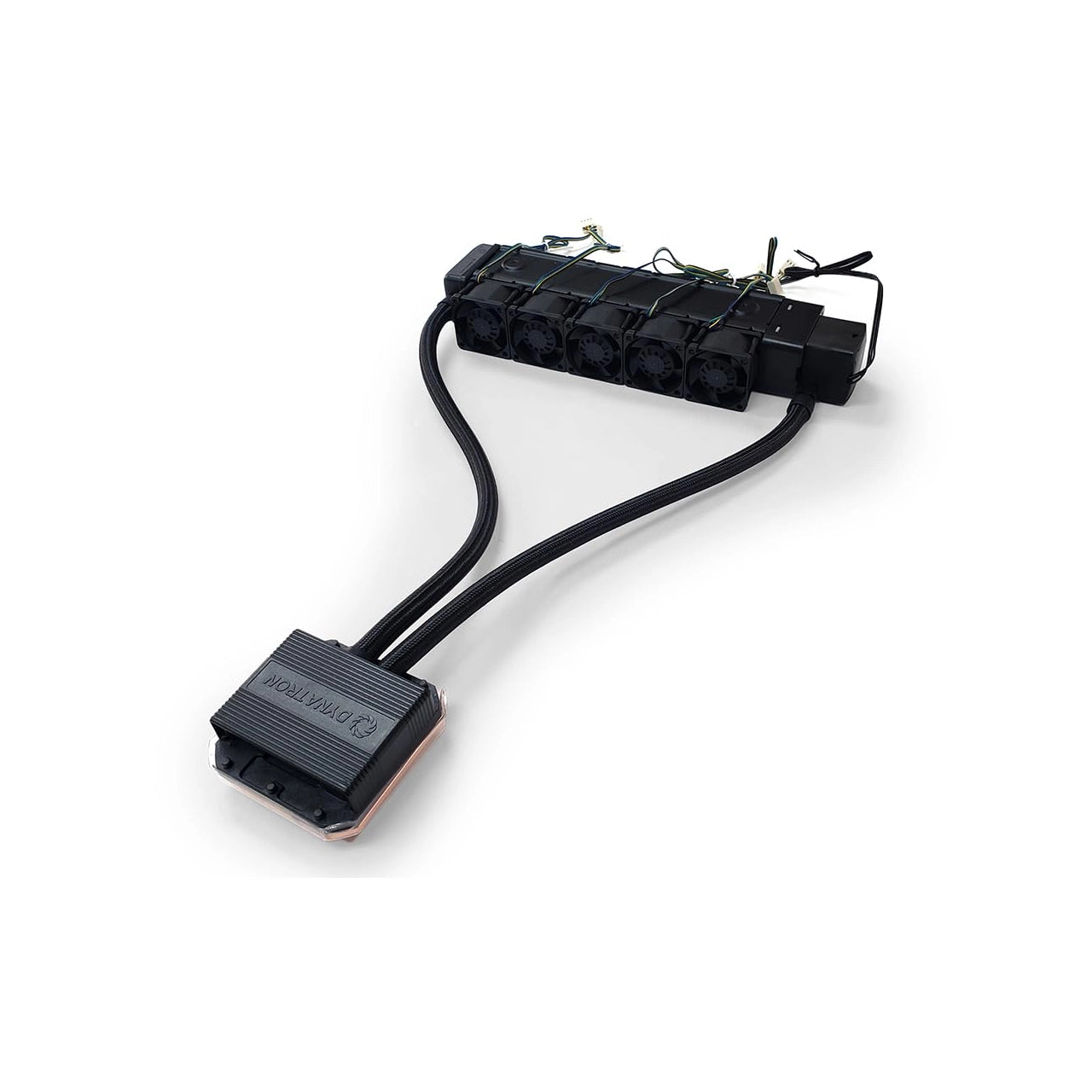 Dynatron TL33 All in one Liquid Cooler for 1U Server, LGA1700/LGA1200, AM4/AM5