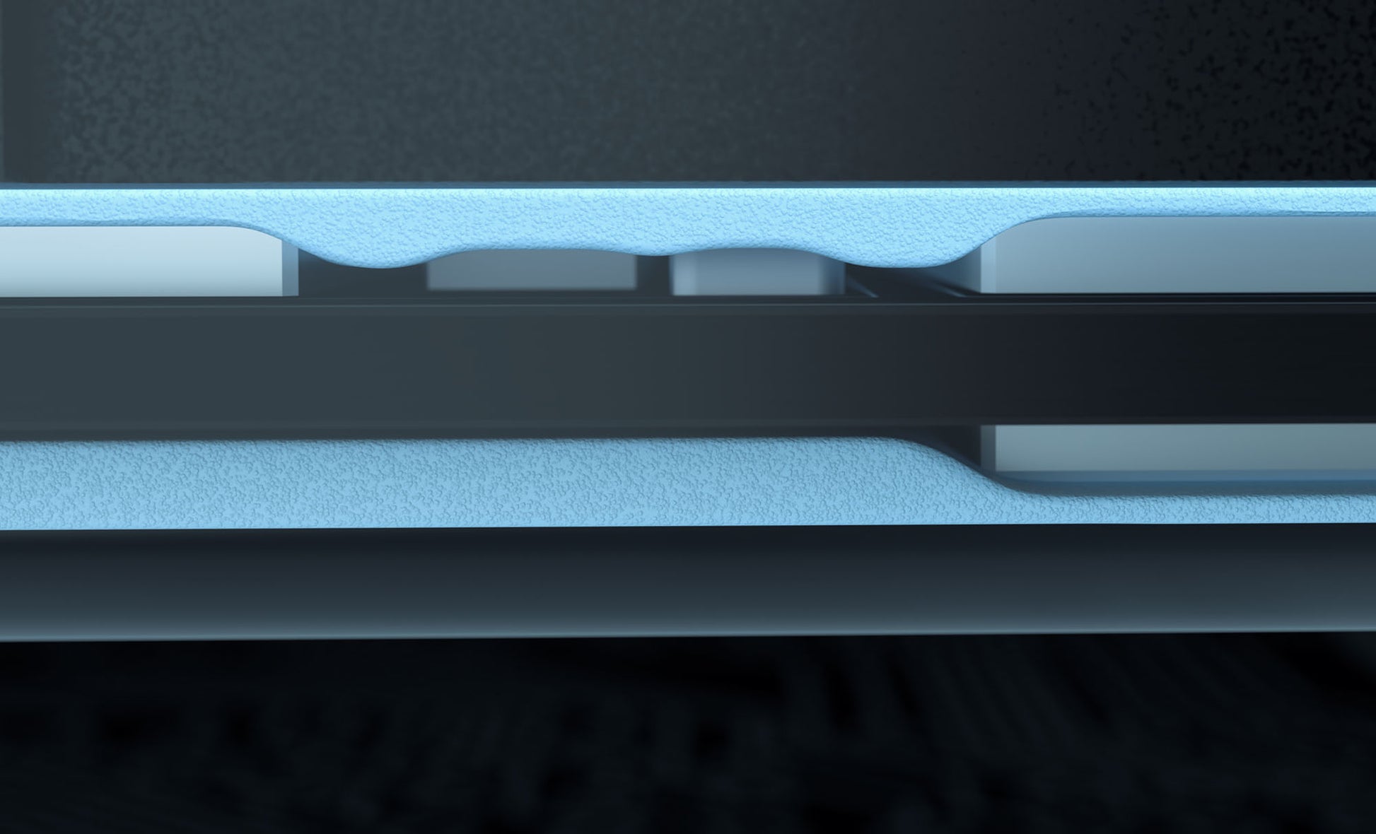 ARCTIC TP-3: Premium Performance Thermal Pad, 120 x 20 x 1.0 mm - 4 Pieces (ACTPD00056A)