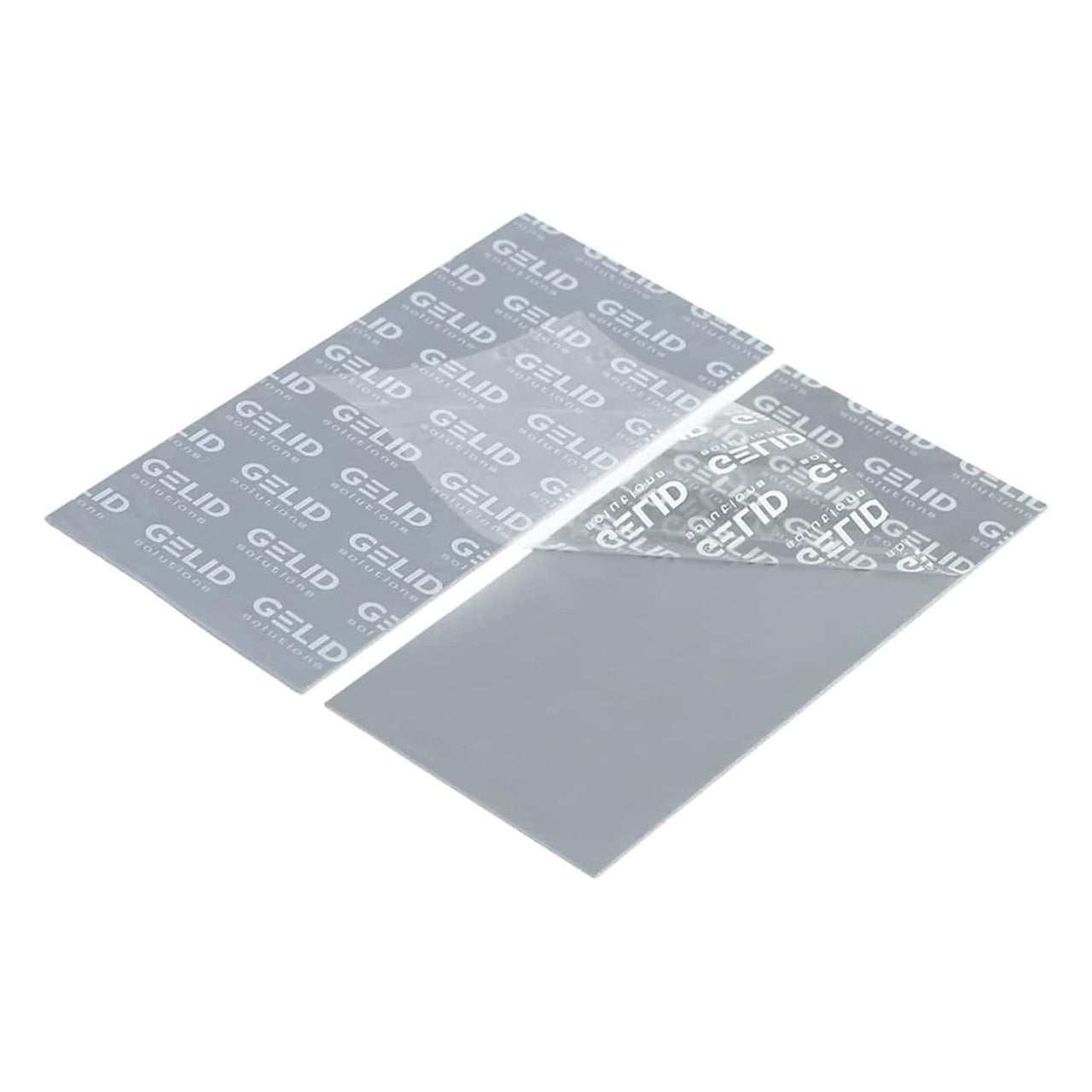 Gelid Solutions GP-Extreme 12W-Thermal Pad 80x40x0.5 (2pcs) Excellent Heat Conduction, Ideal Gap Filler TP-VP01-A