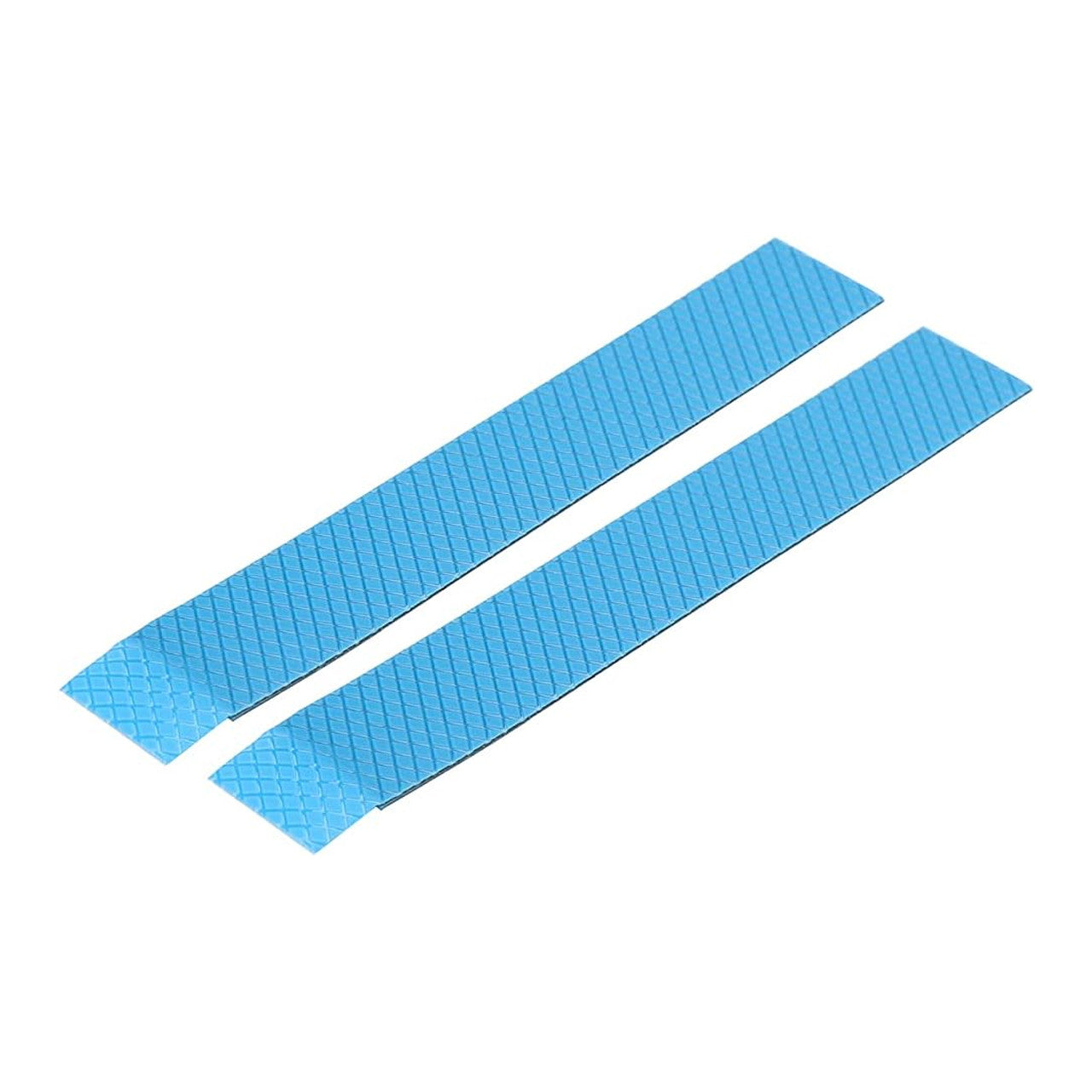 Gelid Solutions GP-Ultimate 15W-Thermal Pad 120x20x 0.5mm (2pcs).Excellent Heat Conduction,Ideal Gap Filler TP-VP04-R-A