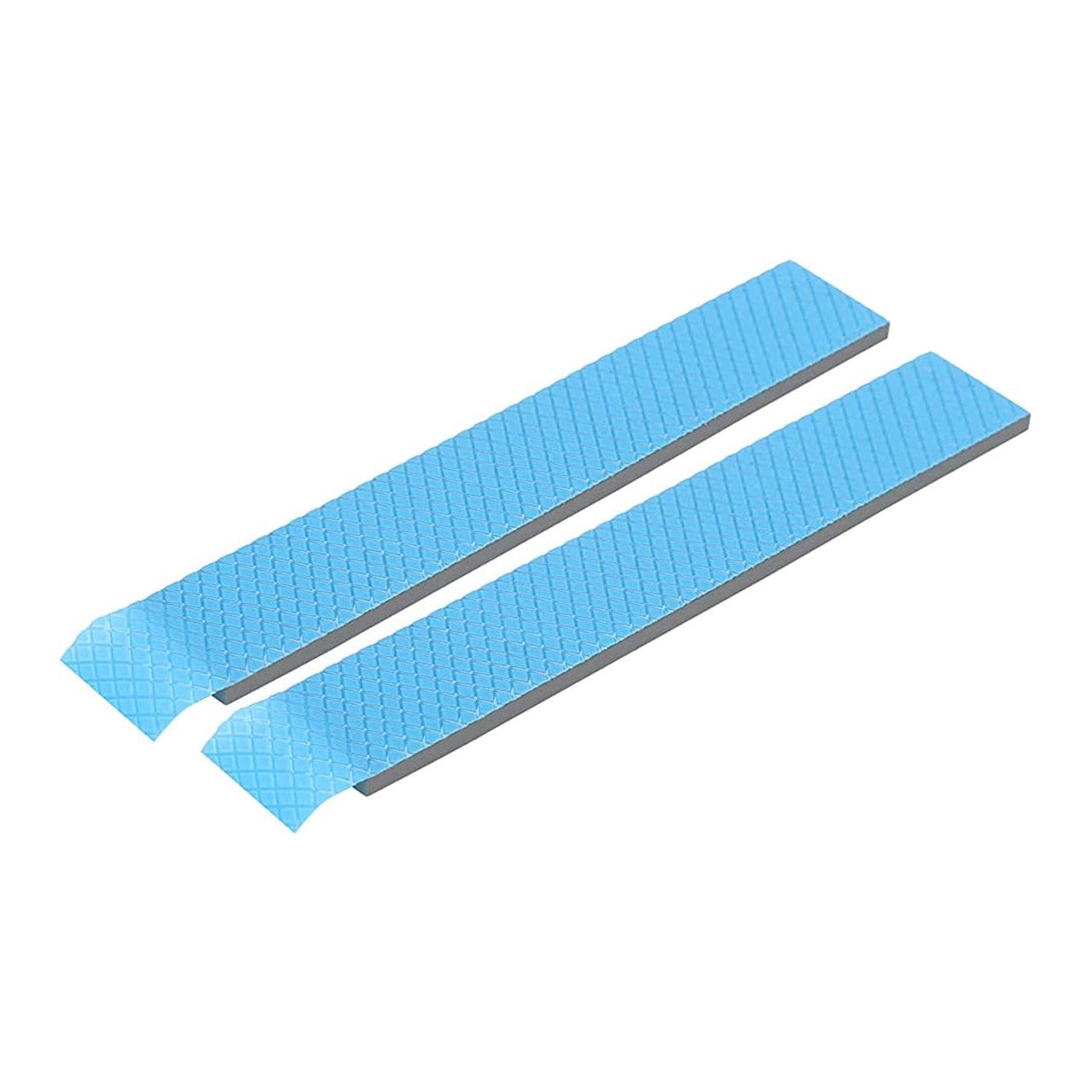 Gelid Solutions GP-Ultimate 15W-Thermal Pad 120x20x 2.0mm(2pcs). Excellent Heat Conduction, Ideal Gap Filler TP-VP04-R-D