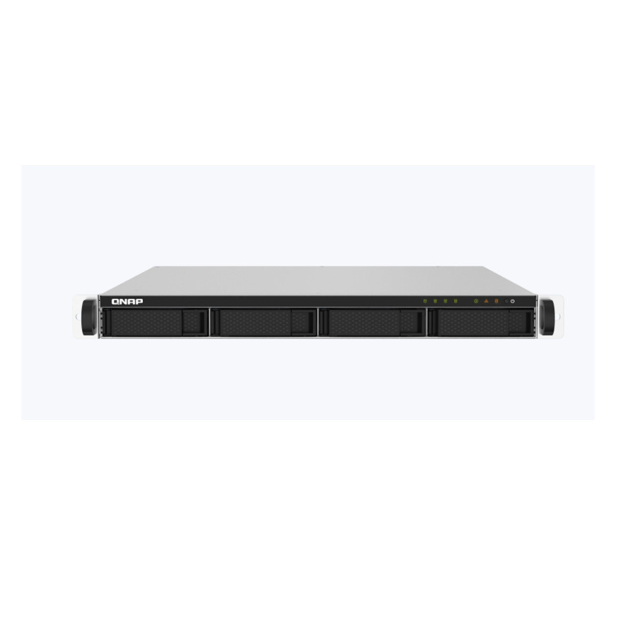 QNAP TS-432PXU 1U 4-Bay ARM-based 2.5G & 10G NAS,Quad Core 1.7GHz,2GB DDR3 RAM, TS-432PXU-2G-US