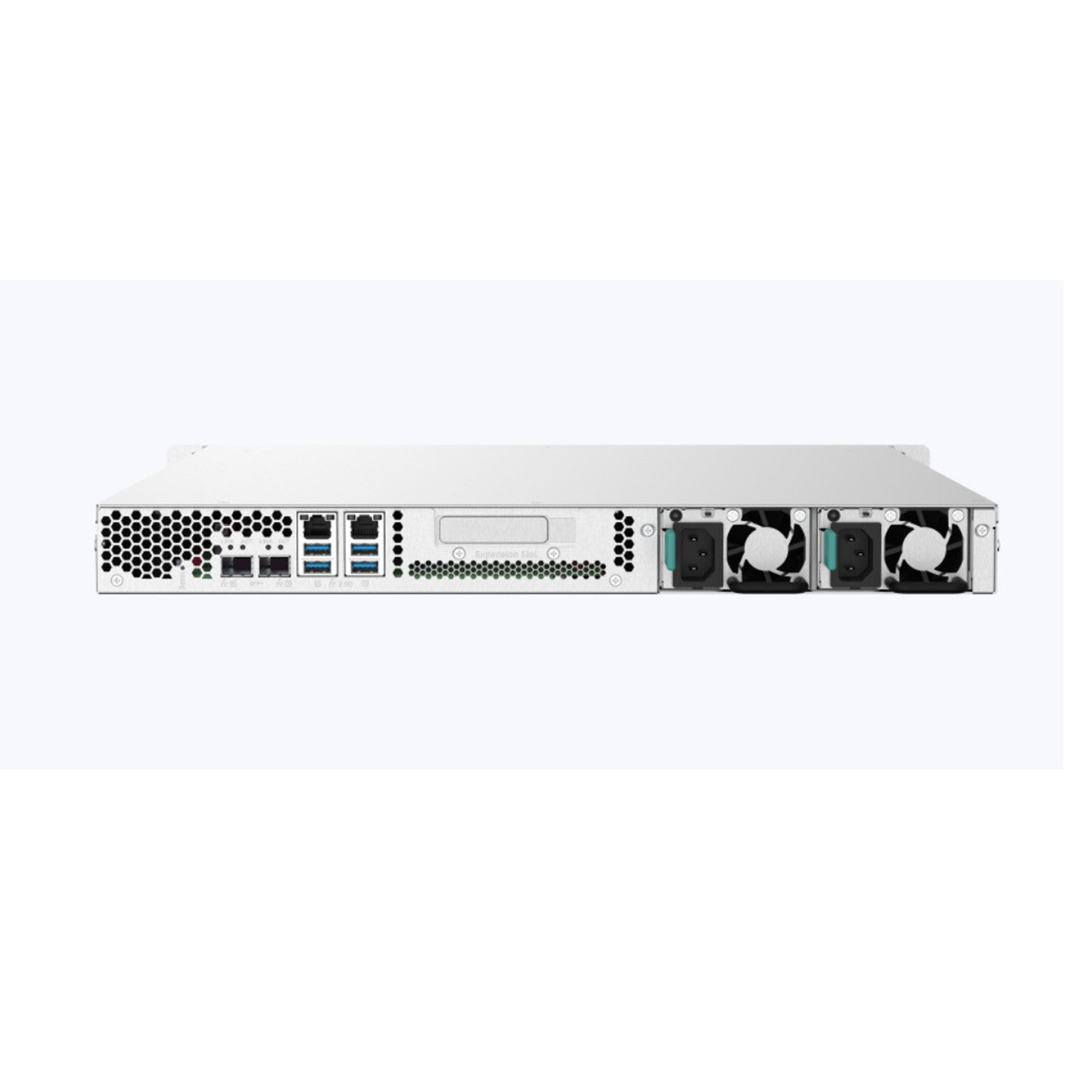 QNAP TS-432PXU 1U 4-Bay ARM-based 2.5G & 10G NAS,Quad Core 1.7GHz,2GB DDR3 RAM, TS-432PXU-2G-US