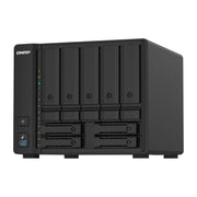 QNAP 5x 3.5-inch + 4x 2.5-inch Bay High-Speed NAS with Two 10GbE and 2.5GbE Ports TS-932PX-4G-US