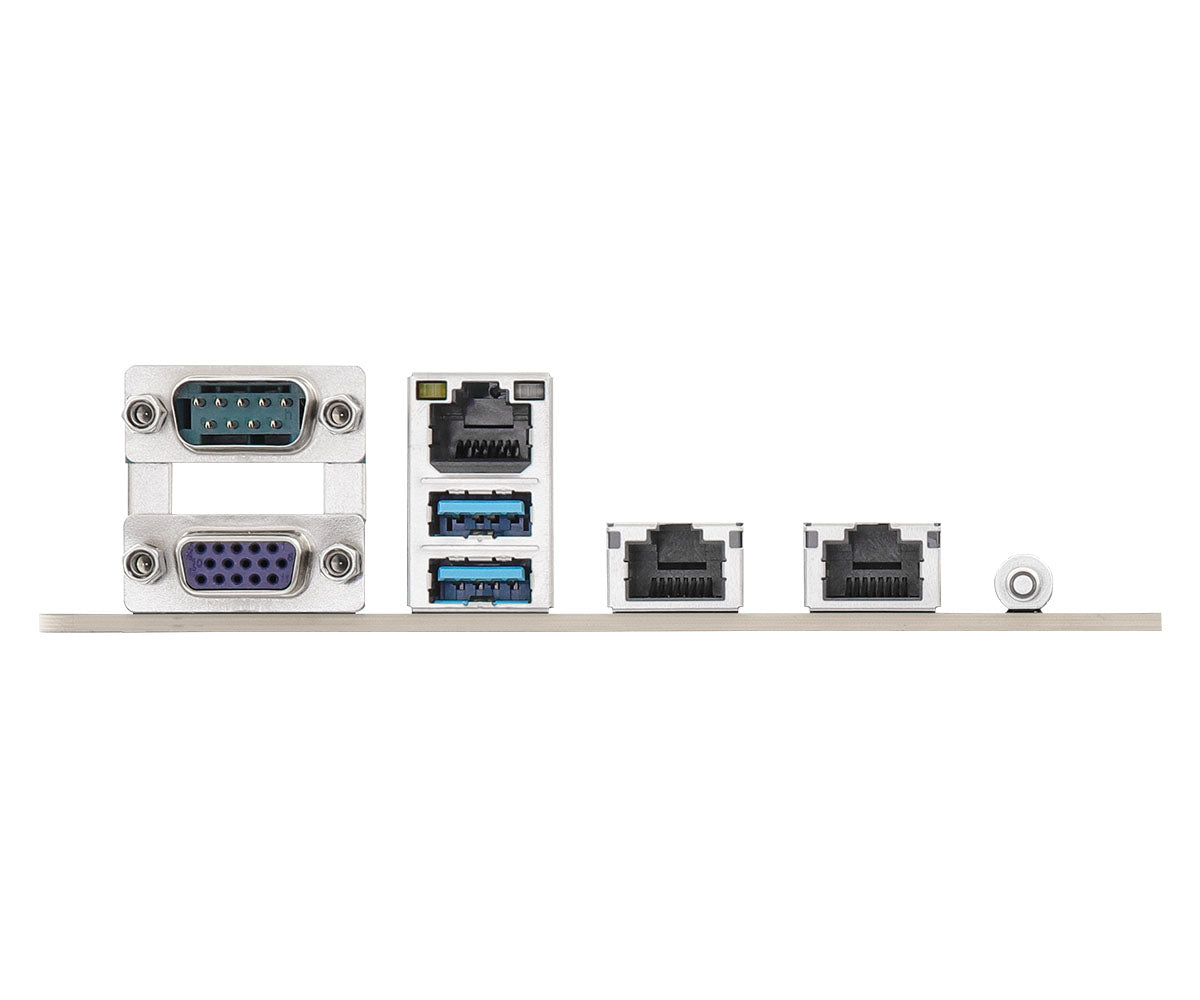 ASRock Rack Single SP5 EEB Server Motherboard, 500W TDP, AMD EPYC 9005/9004, DDR5, PCIe 5.0, Dual 10GbE, TURIND8X-2T/500W
