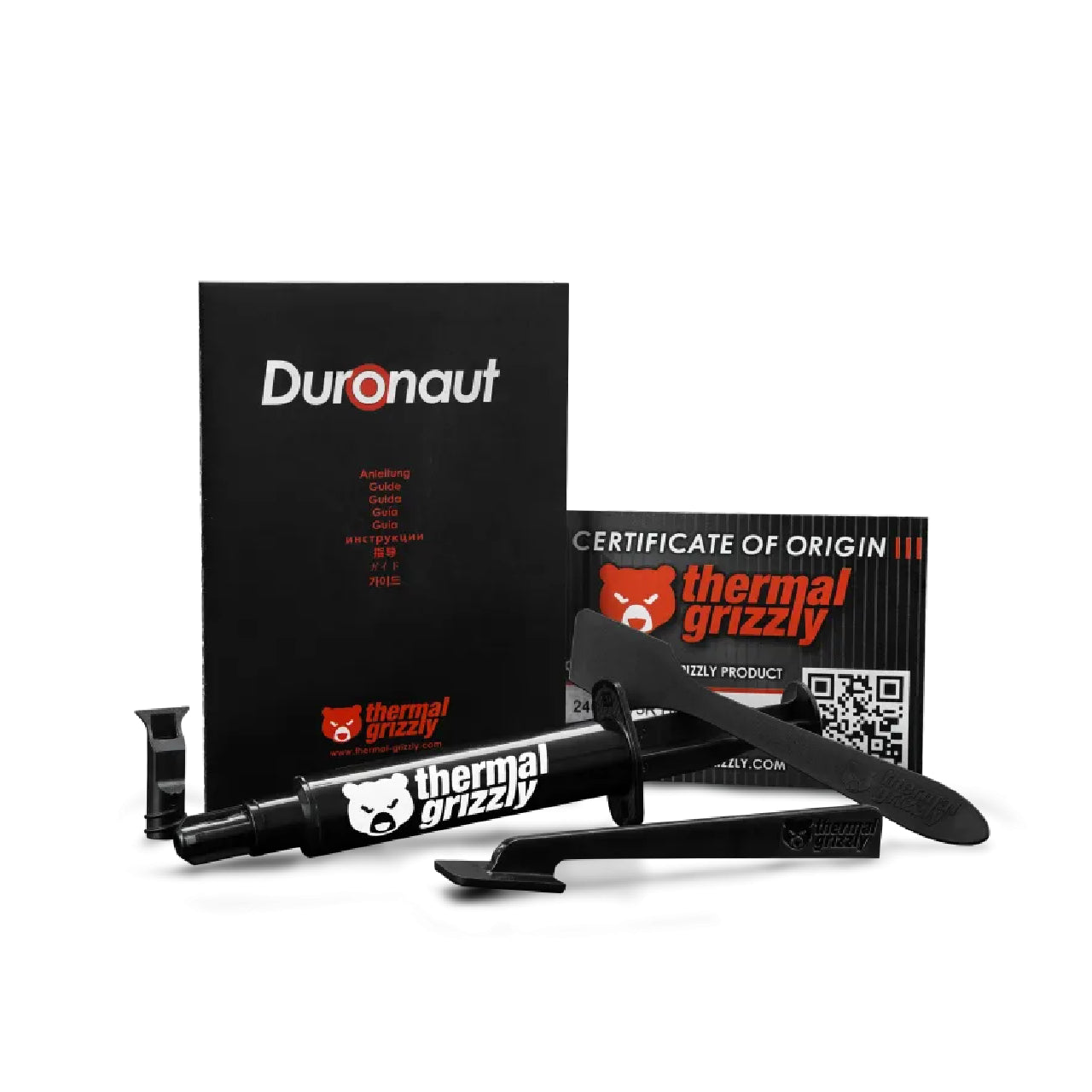 Thermal Grizzly Duronaut Ultra High Performance Liquid Metal Thermal Compound 2g/ 6g