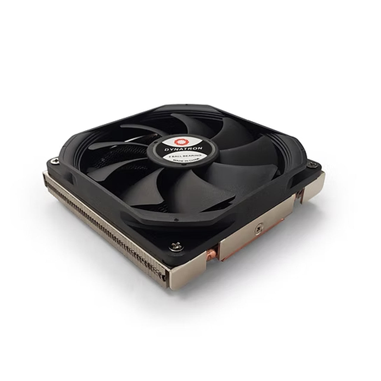 Dynatron U10 1.5U Copper Base and Heatpipes with Aluminum Cooling fins for Intel and AMD Multi-Sockets CPU cooler