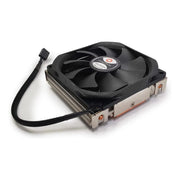 Dynatron U8 1.5U Copper Base & Aluminum Fins w/ Embedded Heat Pipe, LGA 1700/1200/115X Processor AMD AM5/AM4 Processor