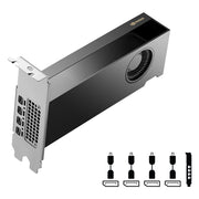 PNY NVIDIA RTX 2000, Ada Generation 16GB, DDR6, 128-Bit Graphics Card VCNRTX2000ADA-PB