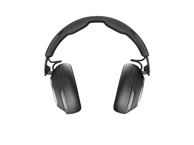 Poly Voyager Surround 80 UC Wireless Bluetooth Headset | Microsoft Teams Certified | Adaptive ANC | USB-C/A Adapter | Black | 8G7U0AA