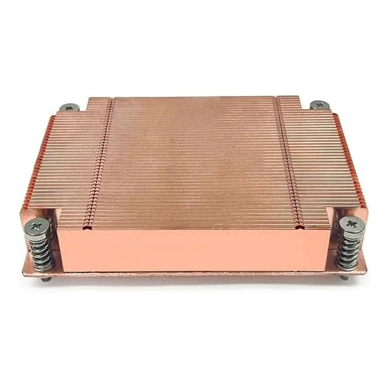 Dynatron W5 Copper Fins, Vapor Chamber Cooler for 1U Server, Up ASRock Rack ALTRAD8UD-1L2T Ampere Altra LGA4926 Socket