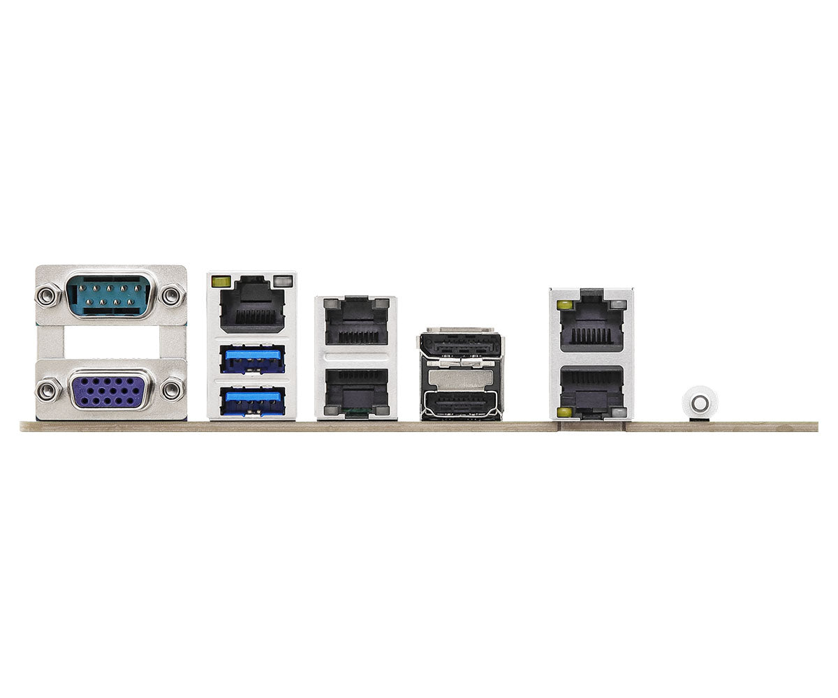 ASRock Rack Server Motherboard | Intel W880 Chipset | LGA 1851 | Micro-ATX | W880D4U-2L2T
