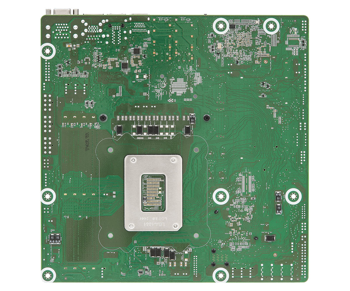 ASRock Rack Server Motherboard | Intel Core Ultra Processors | LGA 1851 | Micro-ATX | W880D4U