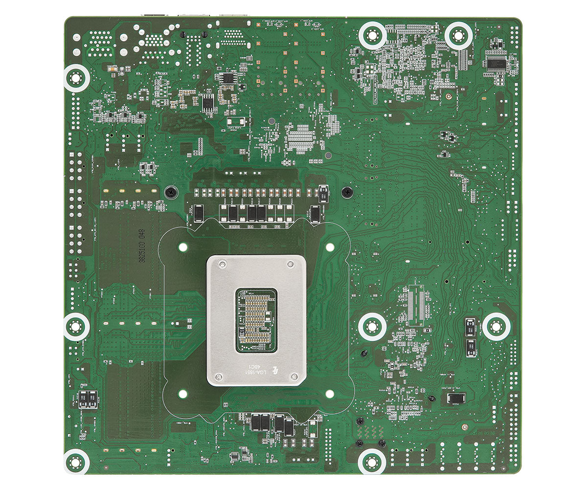 ASRock Rack Server Motherboard | Intel W880 Chipset | LGA 1851 | Micro-ATX | W880M WS