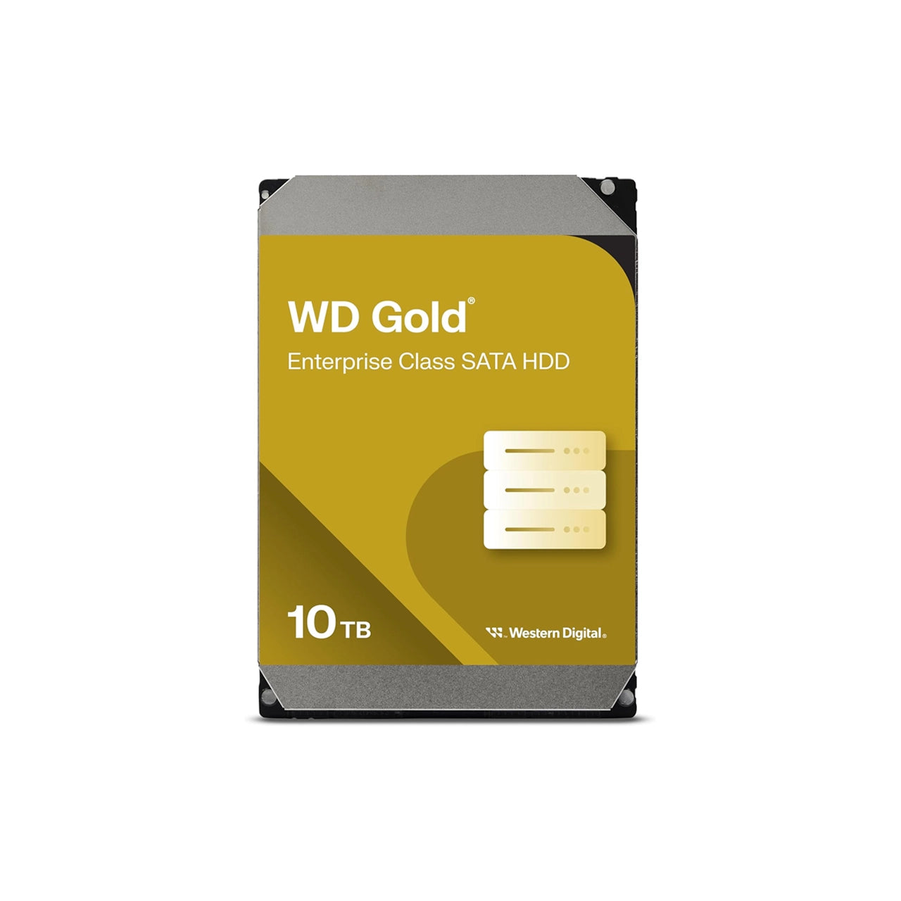 WD Gold Enterprise Class Internal Hard Drive - (2TB/10TB/16TB/20TB/26TB)