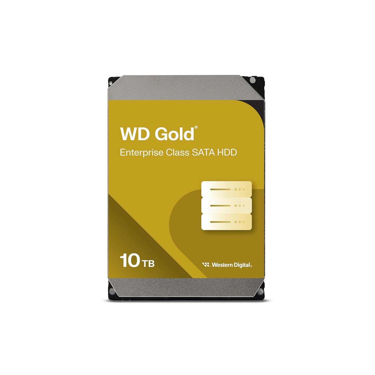 WD Gold Enterprise Class Internal Hard Drive - (2TB/10TB/16TB/20TB/26TB)