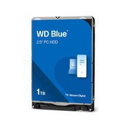 WD Blue PC Mobile Hard Drive - 1TB - WD10SPZX