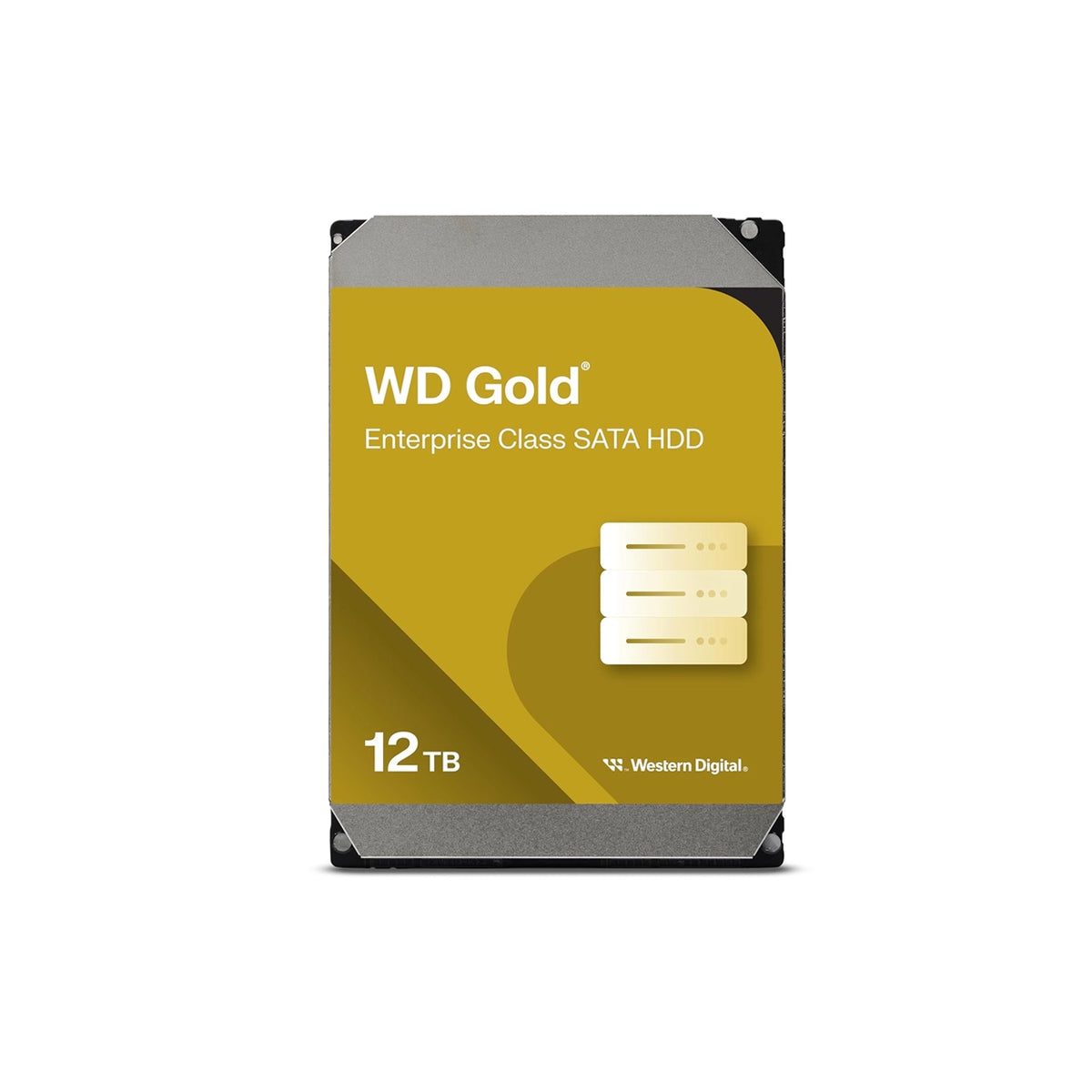 WD Gold Enterprise Class Internal Hard Drive - (2TB/10TB/16TB/20TB/26TB)