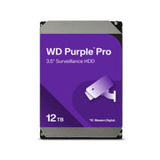 WD Purple Pro 12 TB  Internal  Hard Drive - WD121PURP