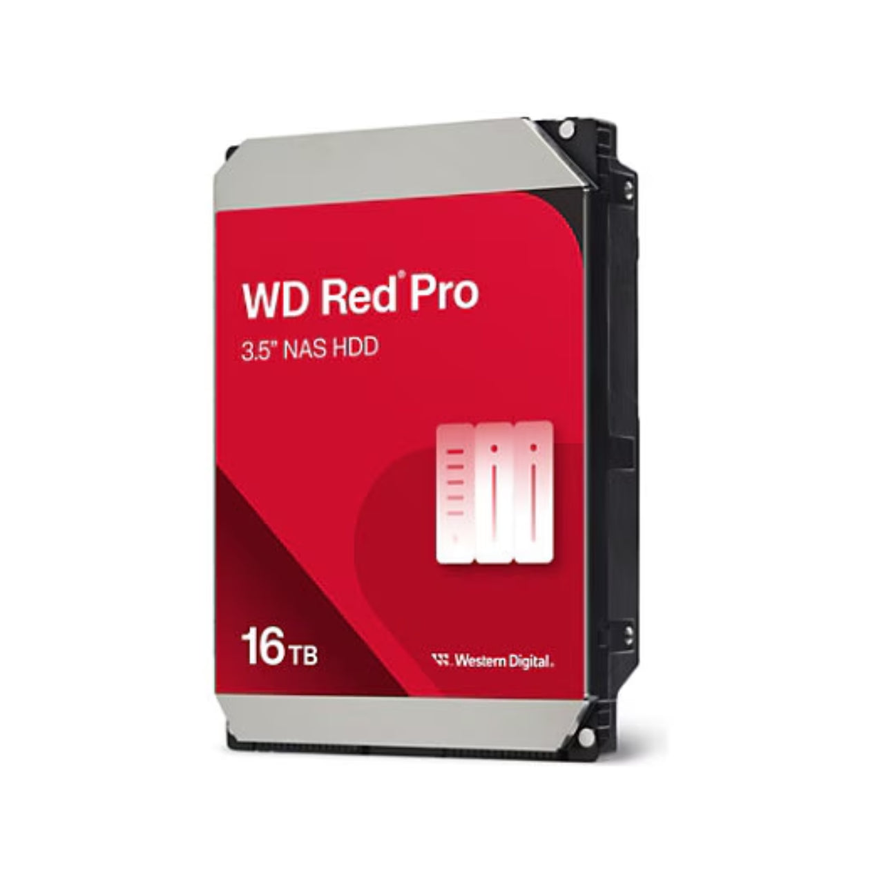 WD Red 18 TB Pro NAS Internal Hard Drive - WD181KFGX