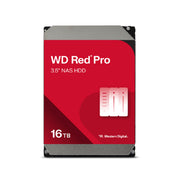 WD Red 18 TB Pro NAS Internal Hard Drive - WD181KFGX