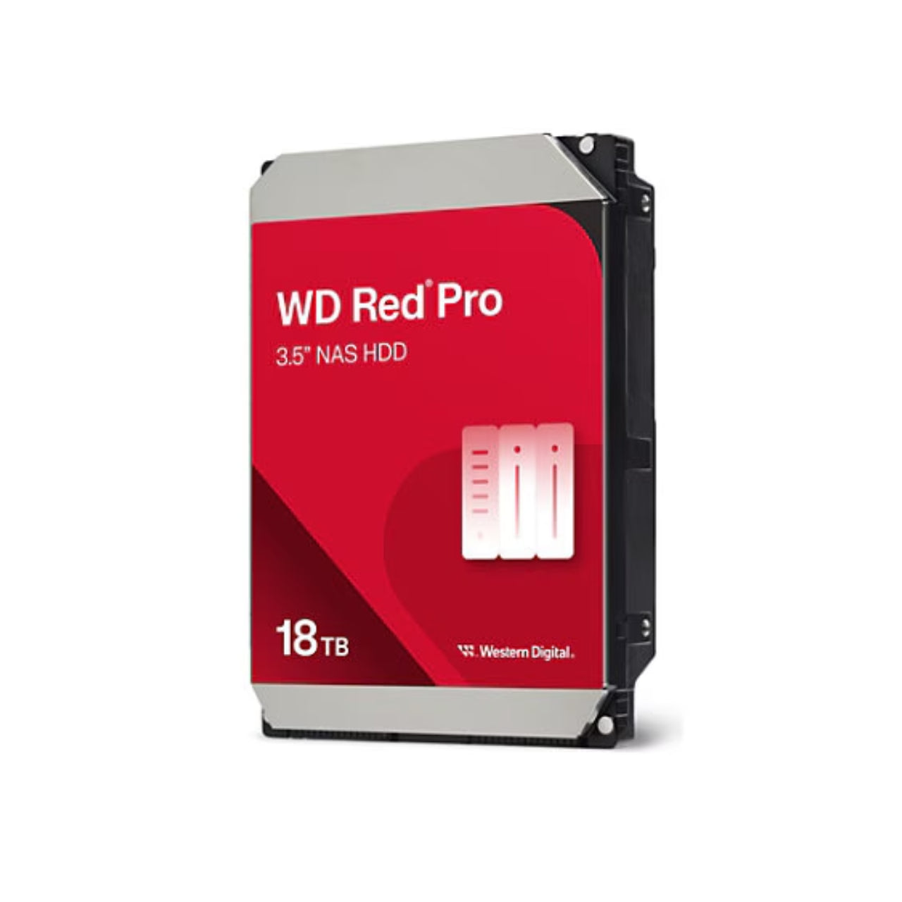 WD Red 16 TB Pro NAS Internal Hard Drive - WD161KFGX