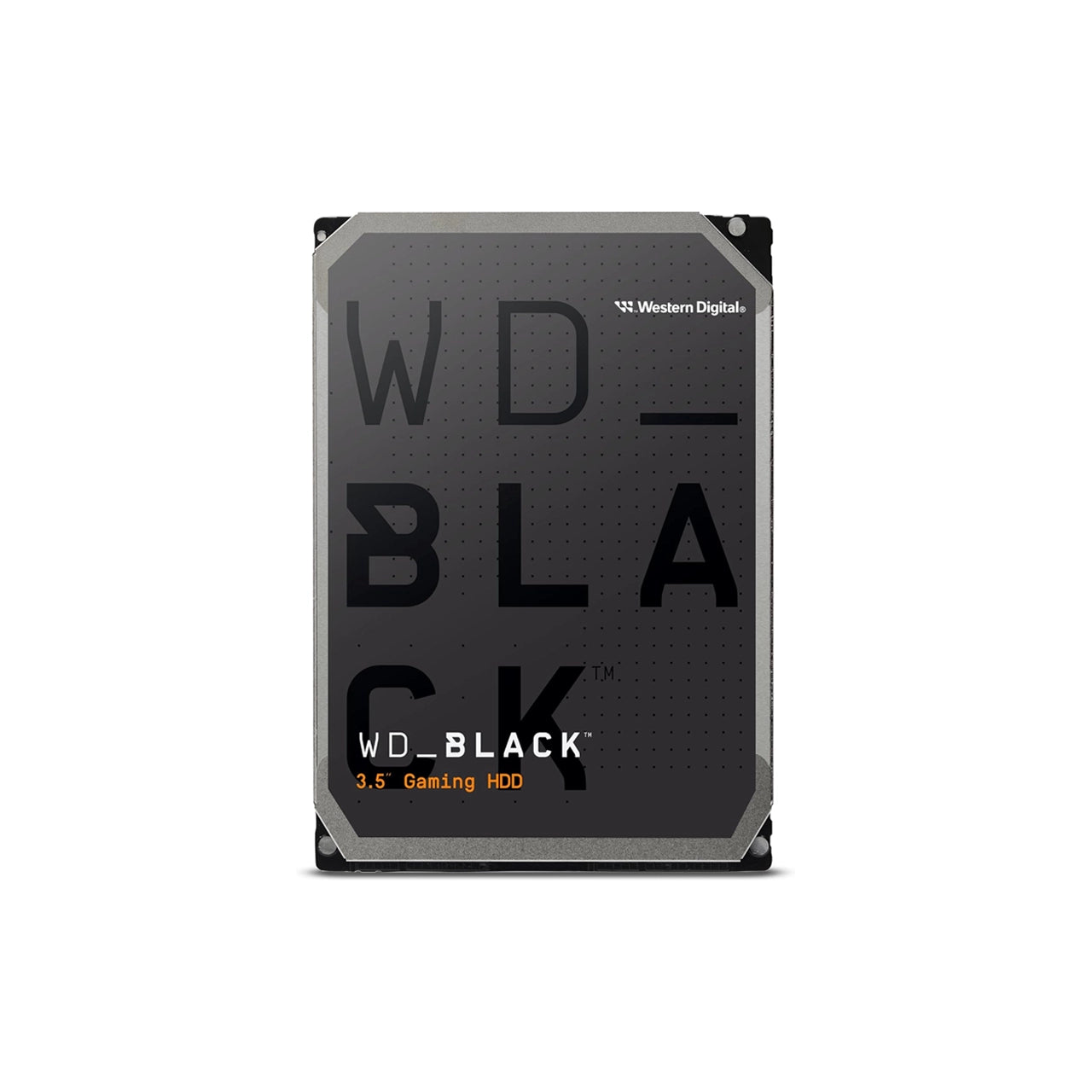 WD_BLACK 3.5-Inch Gaming Hard Drive - (2TB/6TB)