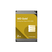 WD Gold Enterprise Class Internal Hard Drive - (2TB/10TB/16TB/20TB/26TB)