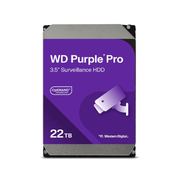 WD 22TB WD Purple Pro Surveillance Internal Hard Drive - WD221PURP