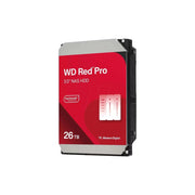 WD Red Pro NAS Hard Drive - 26TB - WD260KFGX