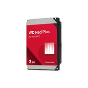 WD Red Plus Internal NAS HDD 3.5" - 3TB - WD30EFPX