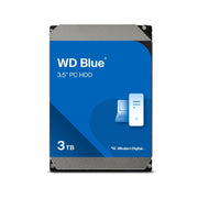 WD Blue 3TB PC Internal Hard Drive - WD30EZRZ