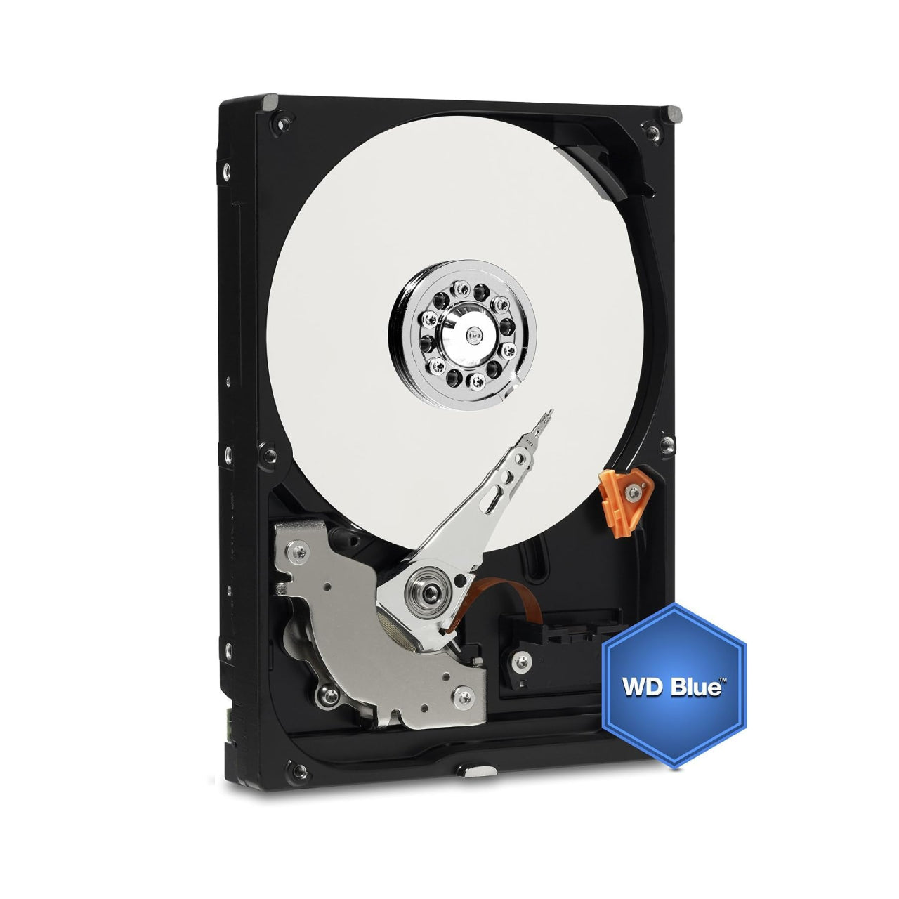 WD Blue 3TB PC Internal Hard Drive - WD30EZRZ
