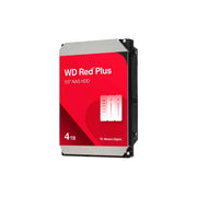 WD Red Plus Internal NAS HDD 3.5" - 4TB - WD40EFZZ