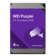 WD WD43PURZ 4TB WD Purple Surveillance SATA HDD 256MB Cache 3.5" Internal Hard Drive