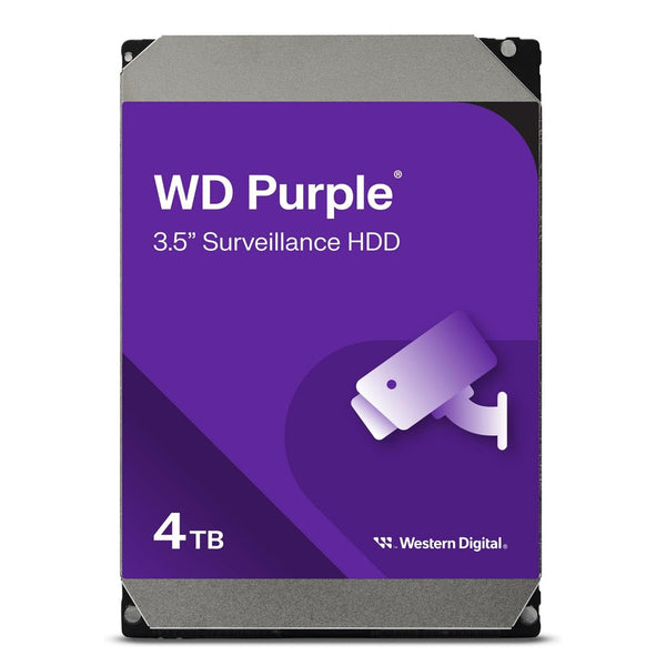 ★新品★WD43PURZ ［WD Purple 4TB］ HDD WD 4TB WD Purple Surveillance Internal Hard Drive WD43PURZ – AAAWave