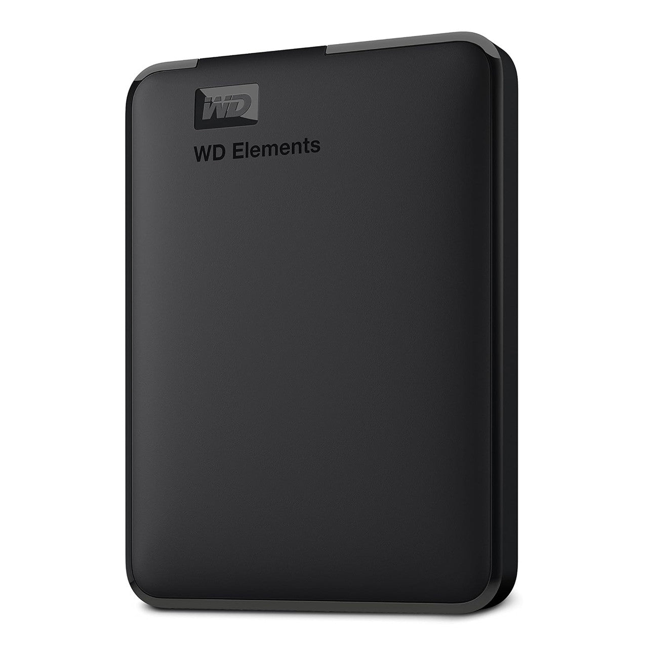 WD 6TB Elements Portable External Hard Drive for Windows, USB 3.2 Gen 1/USB 3.0 Plug and Play WDBHJS0060BBK-WESN
