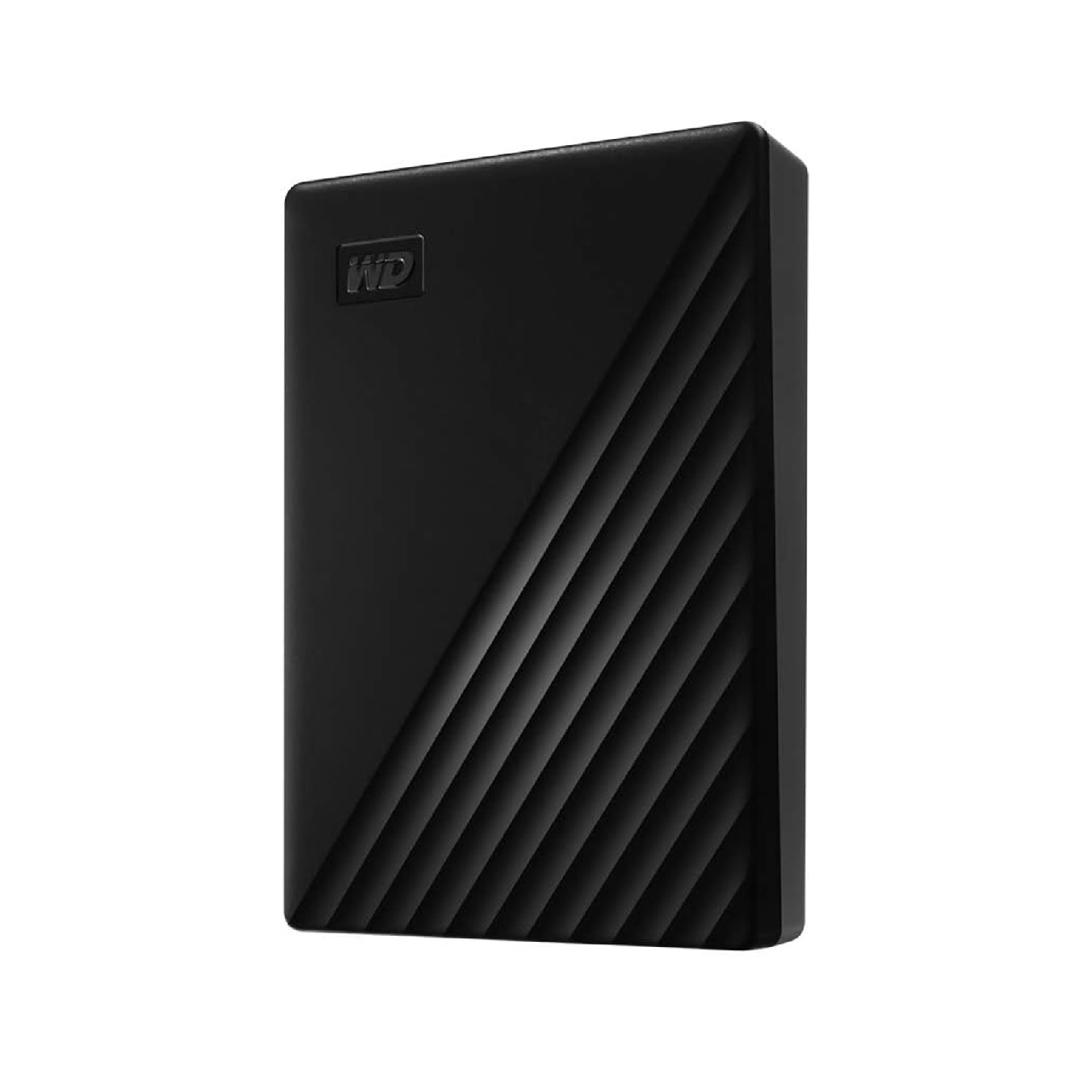 WD 5TB My Passport Portable External Hard Drive Black - WDBPKJ0050BBK-WESN