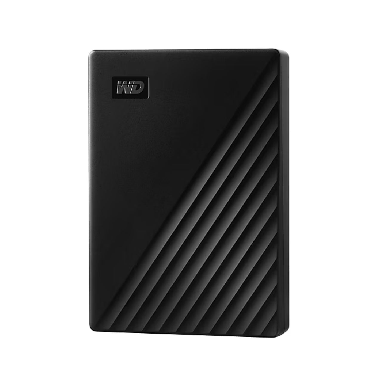 WD 5TB My Passport Portable External Hard Drive Black - WDBPKJ0050BBK-WESN