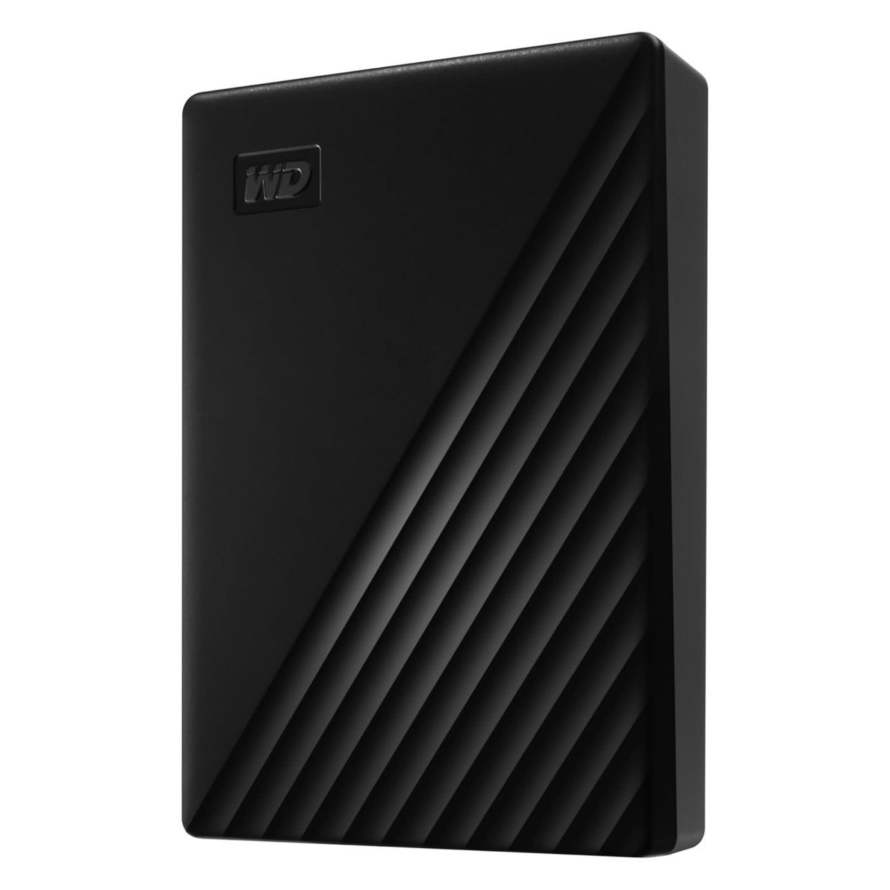 Store massive amounts of data with the WD 6TB My Passport Portable External Hard Drive—perfect for photos, videos, and files.