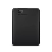 WD 4TB Elements Portable External Hard Drive HDD, USB 3.0, Compatible with PC, Mac, PS4 & Xbox WDBU6Y0040BBK-WESN
