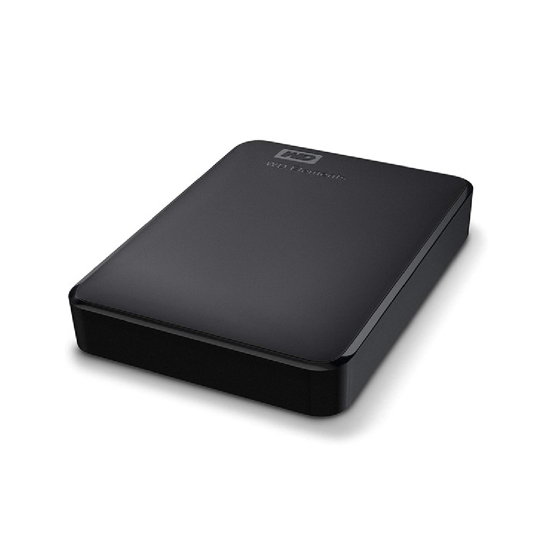 WD 5TB Elements Portable External Hard Drive - WDBU6Y0050BBK-WESN