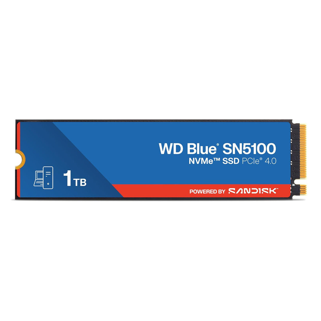 新品未開封 WD SSD SN5100 1TB M.2 WDS100T5B0E WD Blue SN5100 1TB NVMe M.2 Internal Solid State Drive WDS100T5B0E