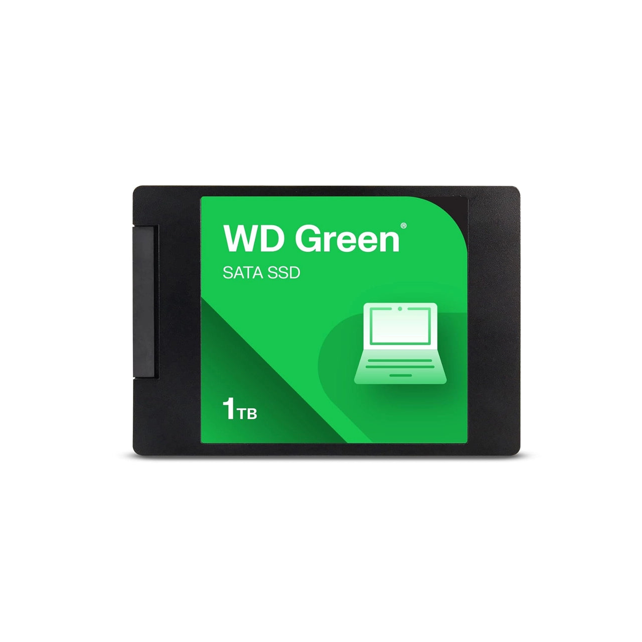 WD Green 1TB Internal SSD | SATA III 6Gb/s | 2.5-Inch/7mm | Up to 545MB/s | WDS100T5G0A