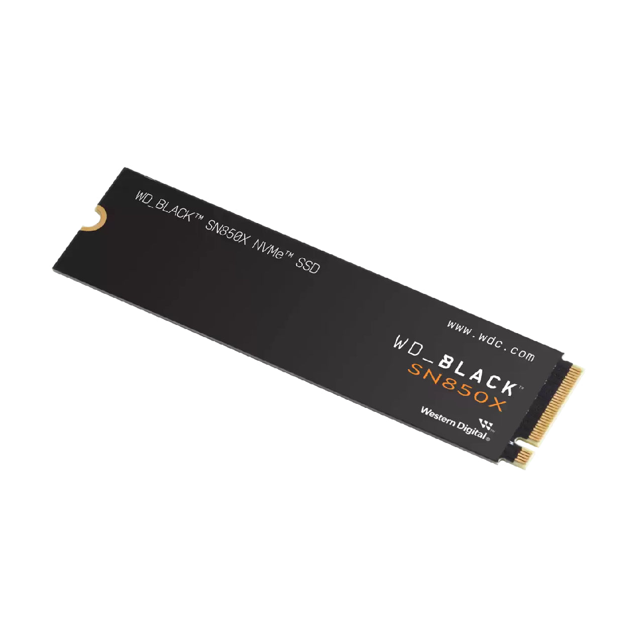 WD BLACK 2TB SN850X NVMe Internal Gaming Solid State Drive