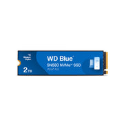 WD 2TB WD Blue SN580 NVMe Internal Solid State Drive - WDS200T3B0E