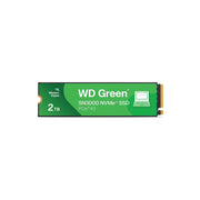 WD Green SN3000 2TB M.2 2280 NVMe Internal SSD, Up to 5,000MB/s Read - WDS200T4G0E
