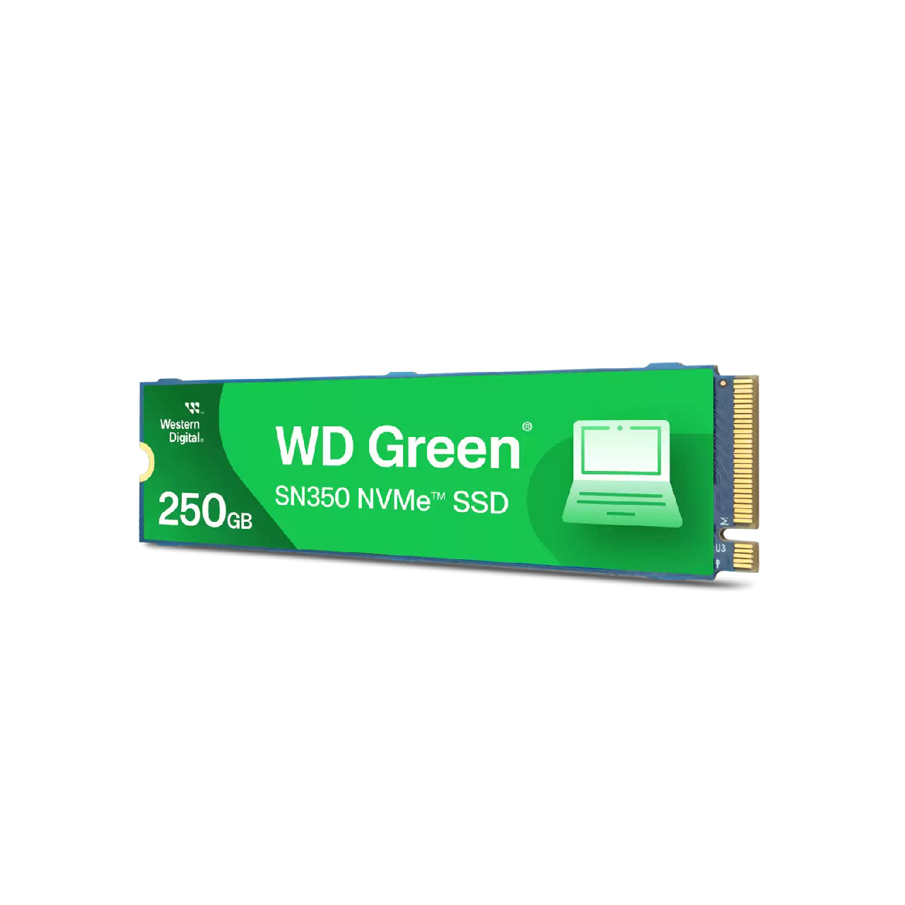 WD Green 2TB SN350 Internal Solid State Drive - WDS200T3G0C